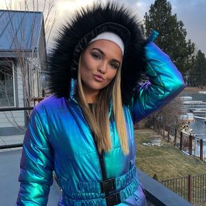 DOLLZ KILL SNOW SUIT